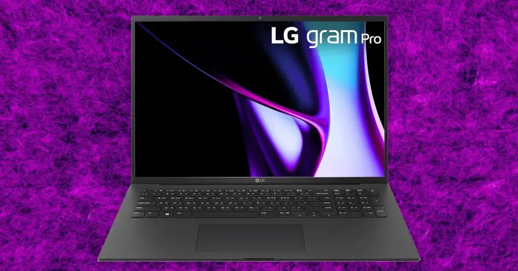 LG announces the world's lightest 17-inch RTX laptop 2 LG announces the world's lightest 17-inch RTX laptop