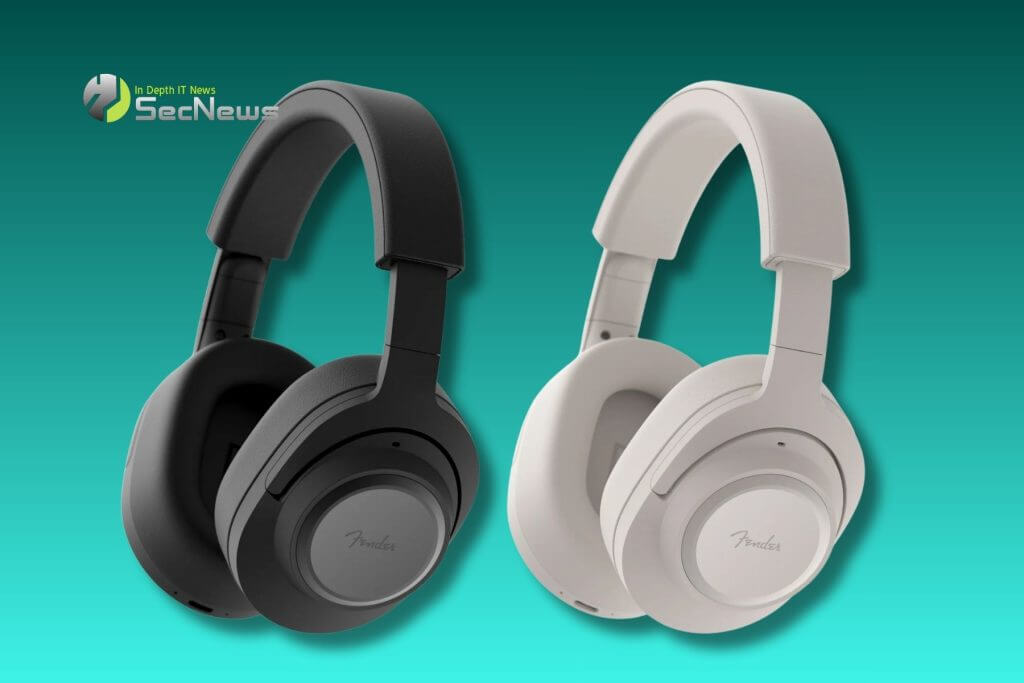 Fender's first wireless Mix headphones with long-lasting battery 1 Fender