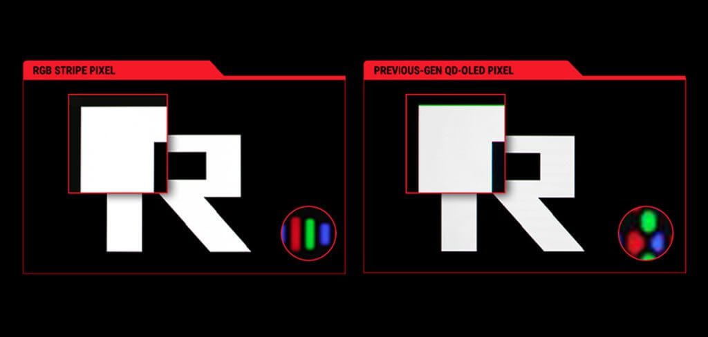 Το RGB είναι το επόμενο μεγάλο βήμα στις OLED οθόνες gaming 2 Το RGB είναι το επόμενο μεγάλο βήμα στις OLED οθόνες gaming