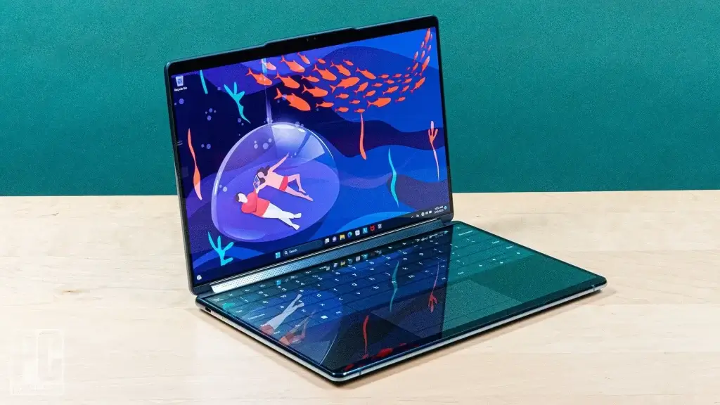 Η Lenovo παρουσιάζει το Yoga PC με Snapdragon X2