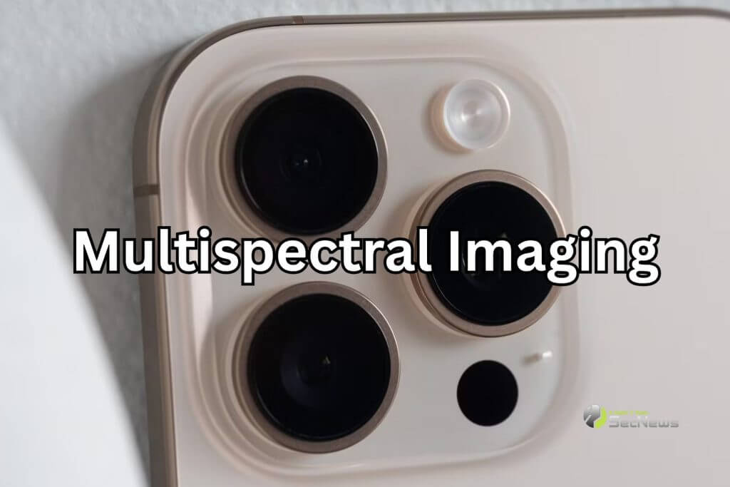 Apple: Εξερευνά το multispectral imaging για μελλοντικά iPhone 1 multispectral imaging για Μελλοντικά iPhones