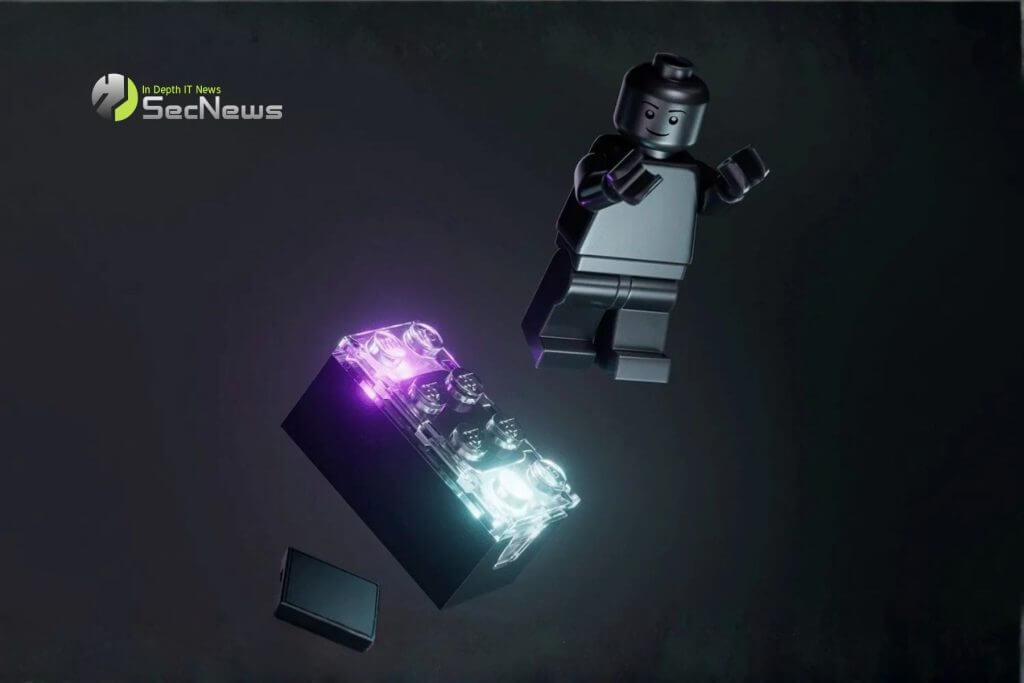 Lego Smart Brick