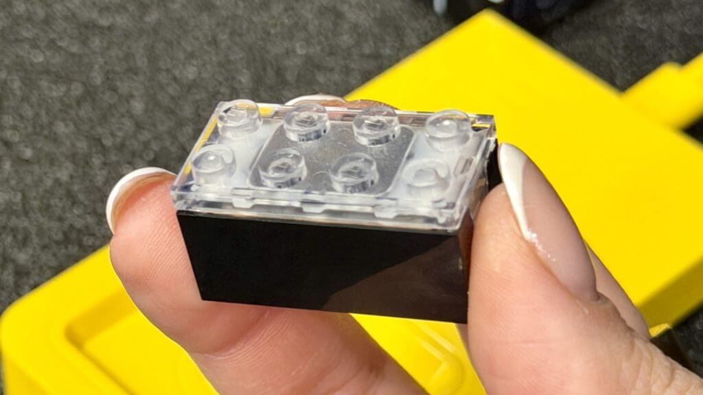 Lego Smart Brick is the evolution of the classic game we all loved
