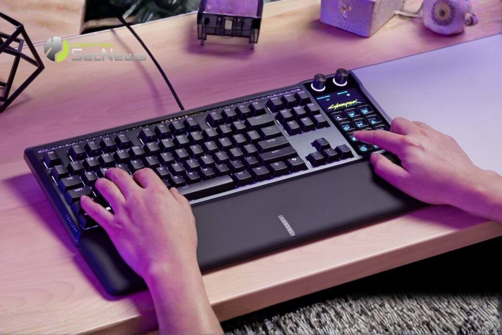 Corsair Galleon 100 SD