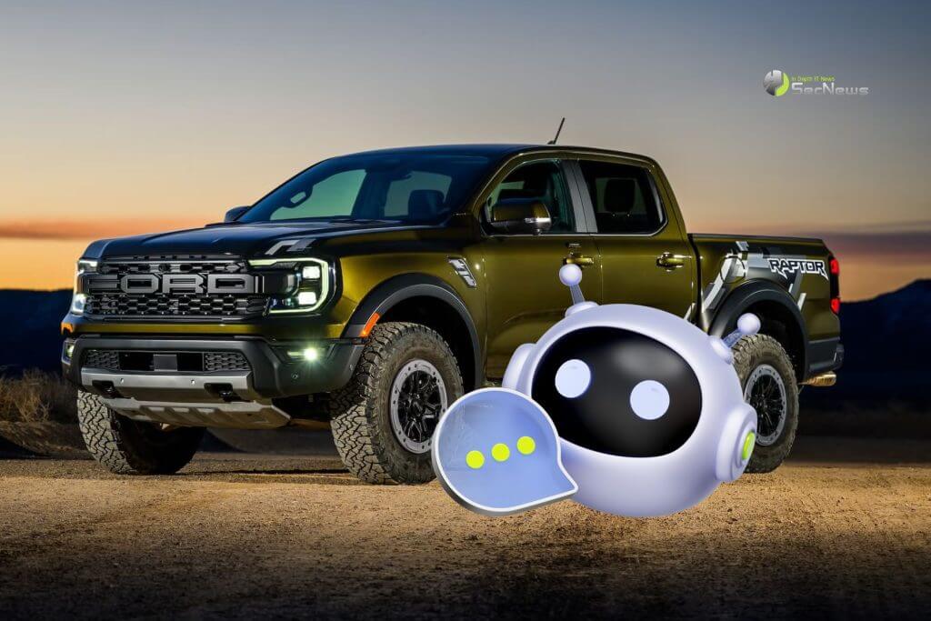 Ford's AI voice assistant will be released in 2026 1 Ford's AI voice assistant