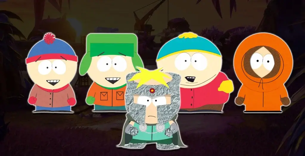 Fortnite και South Park: Νέο crossover και playlist Quints 2 Fortnite και South Park: Νέο crossover και playlist Quints