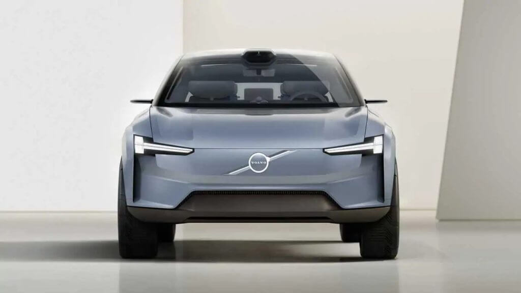 Volvo shows off the range and charging speed of the EX60 2 Volvo shows off EX60 range and charging speed