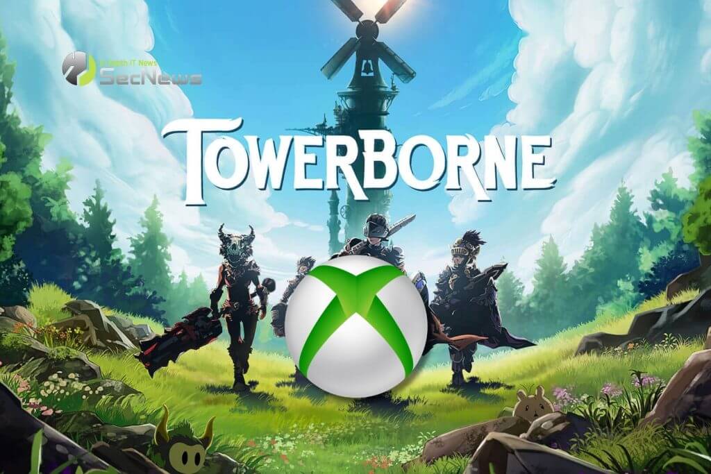 Xbox's Towerborne is becoming a paid game 1 Towerborne xbox