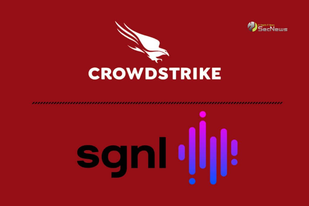 Cybersecurity: Η CrowdStrike εξαγοράζει την SGNL 1 CrowdStrike SGNL