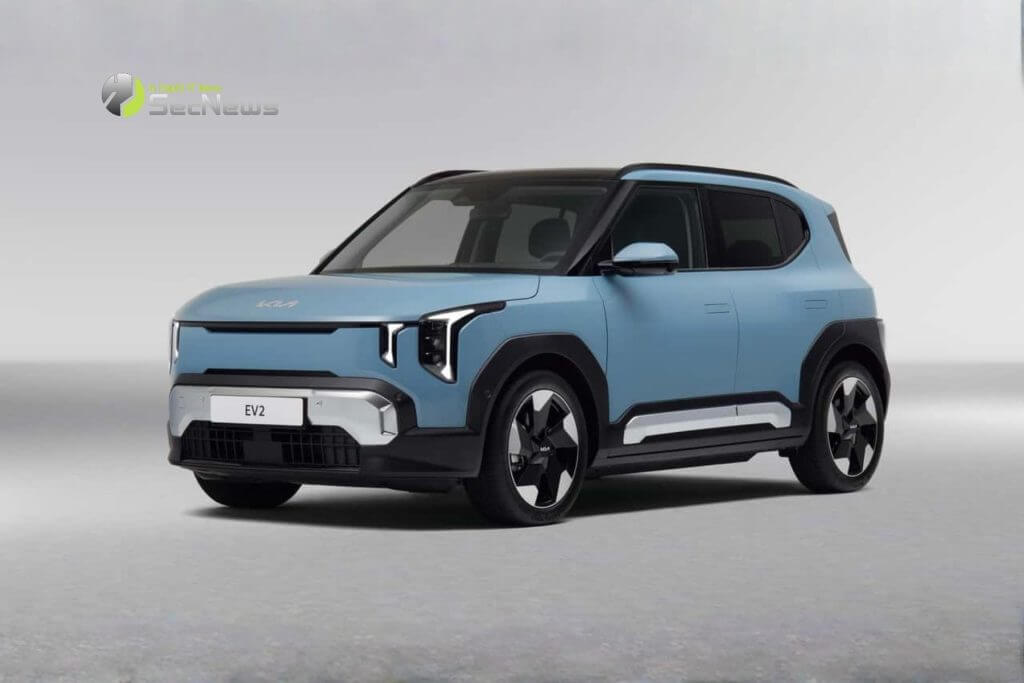 Kia EV2: The smallest and most affordable electric car in Europe 1 Kia EV2