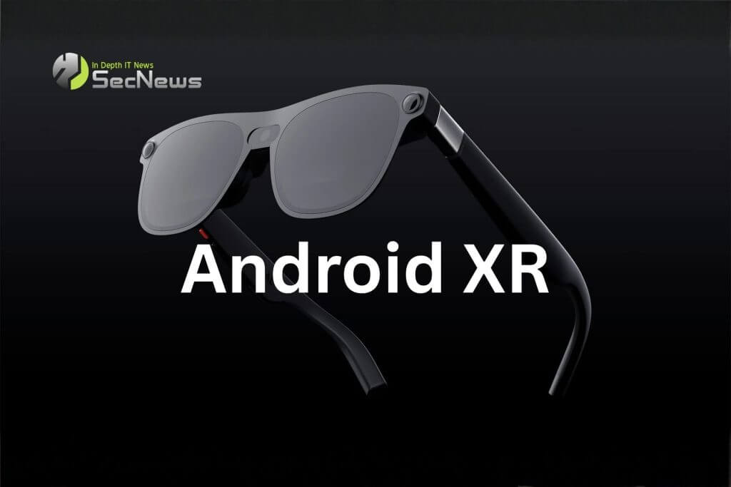 Τα έξυπνα γυαλιά και η υπόσχεση του Android XR 1 Android XR