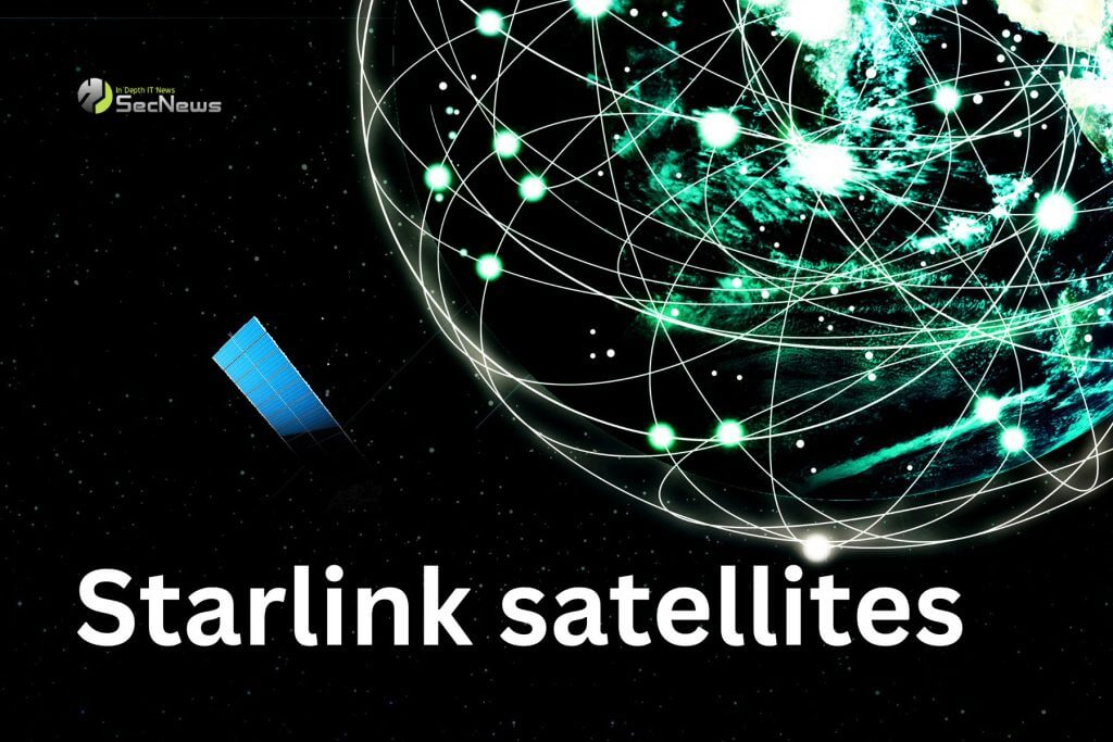 FCC: Έγκριση για εκτόξευση 7.500 νέων δορυφόρων Starlink 1 Starlink