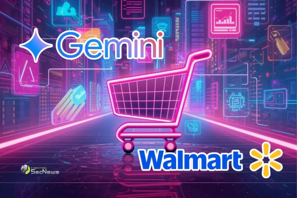 Walmart: Πιο εύκολες αγορές μέσω του Google Gemini 1 Walmart Google Gemini