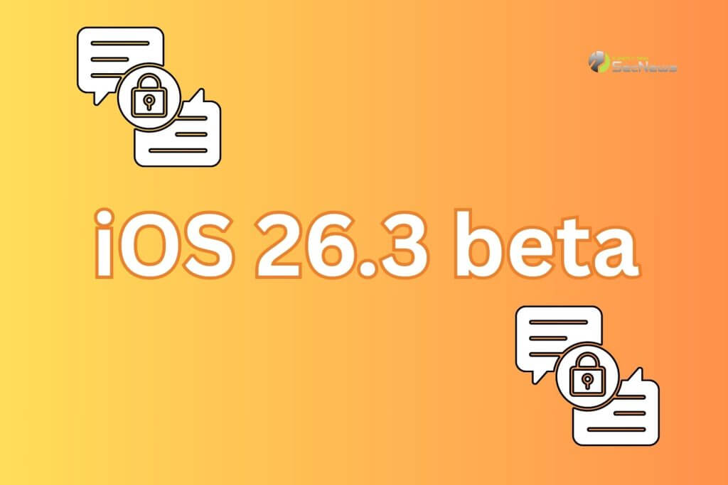 Apple: Third Beta versions of iOS 26.3 and iPadOS 26.3 released to developers 1 Apple