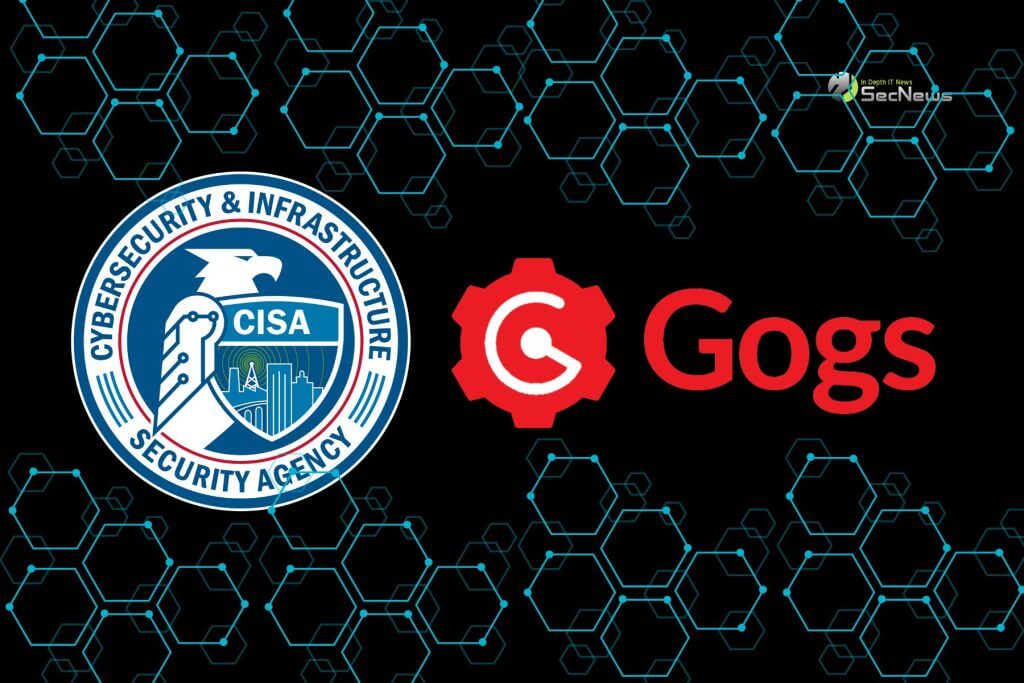 CISA: Ευπάθεια του Gogs στον Κατάλογο KEV 1 CISA Ευπάθεια Gogs