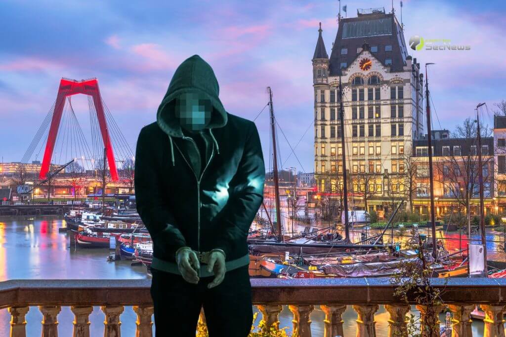 Hacker φυλακίζεται για την παραβίαση λιμανιών του Ρότερνταμ και της Αμβέρσας 1 Hacker