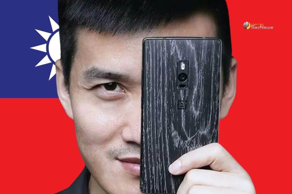 Ταϊβάν CEO OnePlus