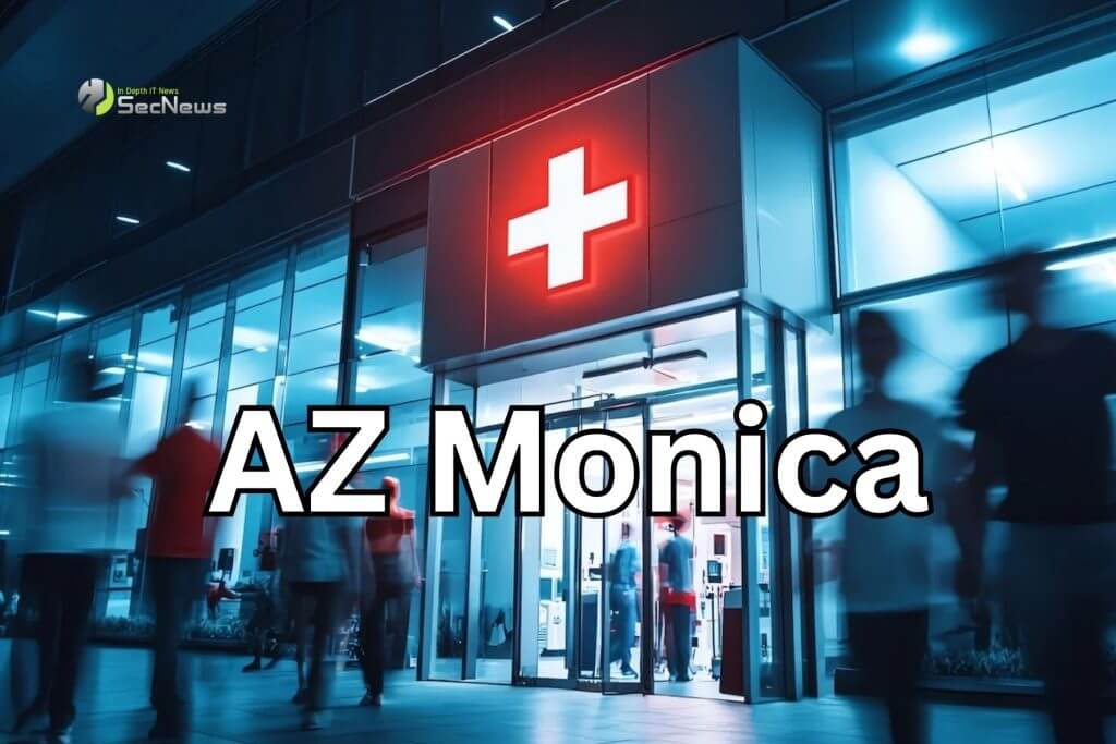 AZ Monica Hospital: Servers offline due to cyberattack 1 AZ Monica