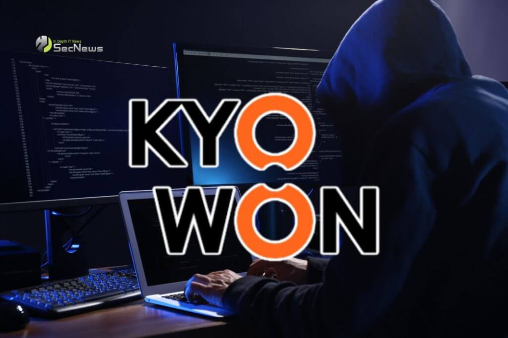 Kyowon ransomware 