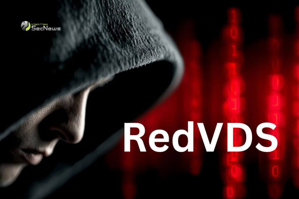 Microsoft "hit" the infrastructure of the malicious RedVDS service 1 Microsoft RedVDS