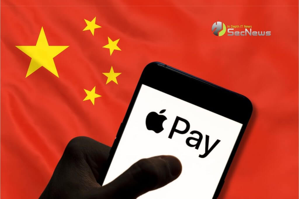 Η Apple επεκτείνει την υποστήριξη διασυνοριακών πληρωμών Apple Pay στην Κίνα 1 Apple Pay