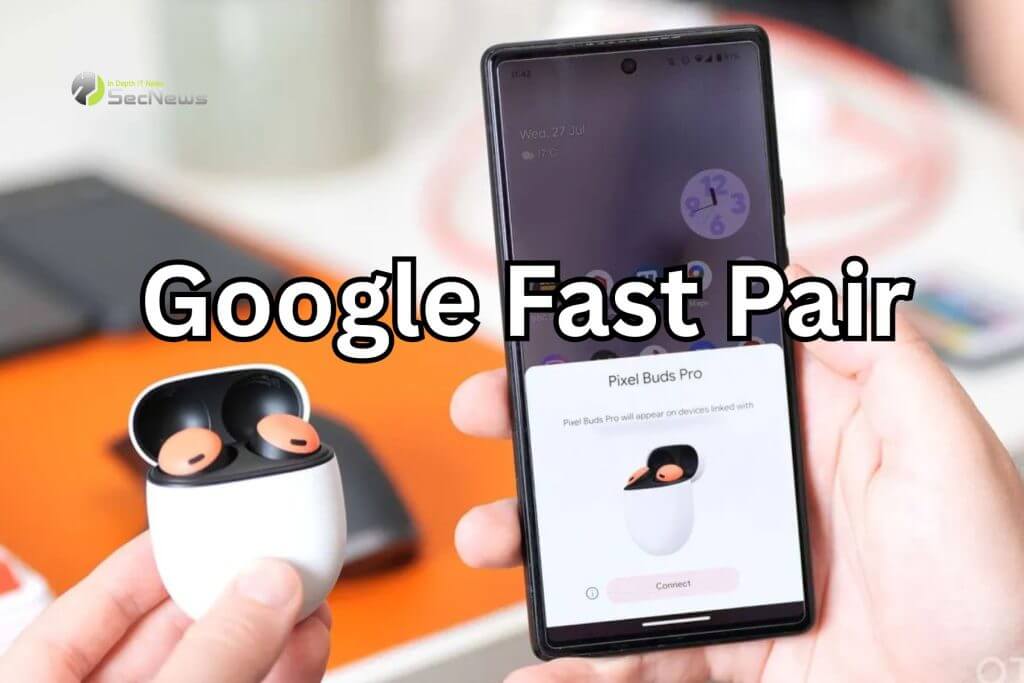 Google Fast Pair: Ευπάθειες επιτρέπουν σε επιτιθέμενους να σας παρακολουθούν 1 Google Fast Pair