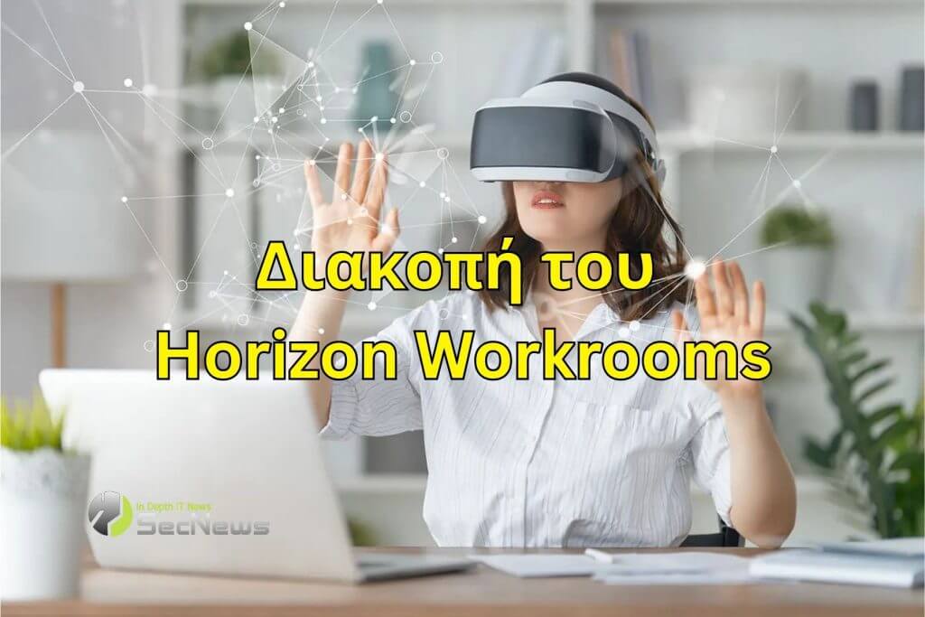 Horizon Workrooms