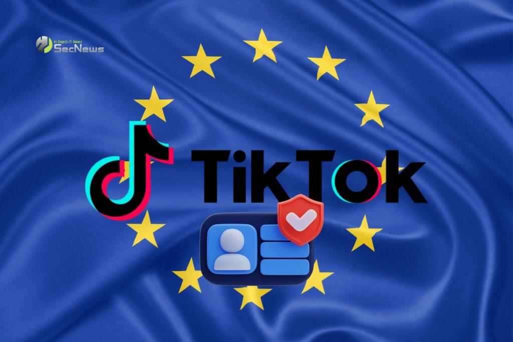 TikTok: Νέα τεχνολογία επαλήθευσης ηλικίας στην Ευρώπη 1 TikTok επαλήθευση ηλικία Ευρώπη