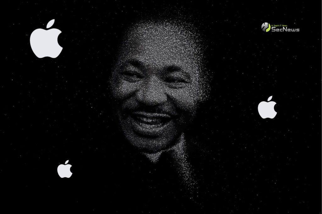 Dr. Martin Luther King Jr.
