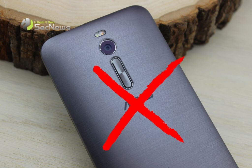 Η Asus ενδέχεται να έχει κατασκευάσει το τελευταίο της τηλέφωνο 1 Asus τηλέφωνο