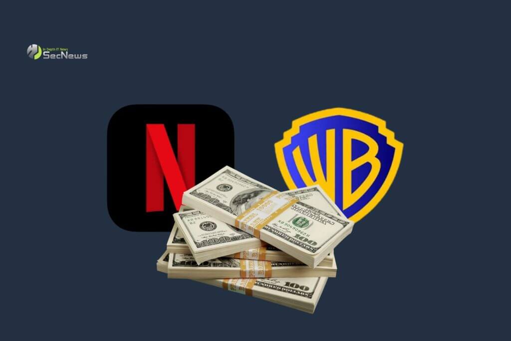 Netflix Warner Bros. Discovery