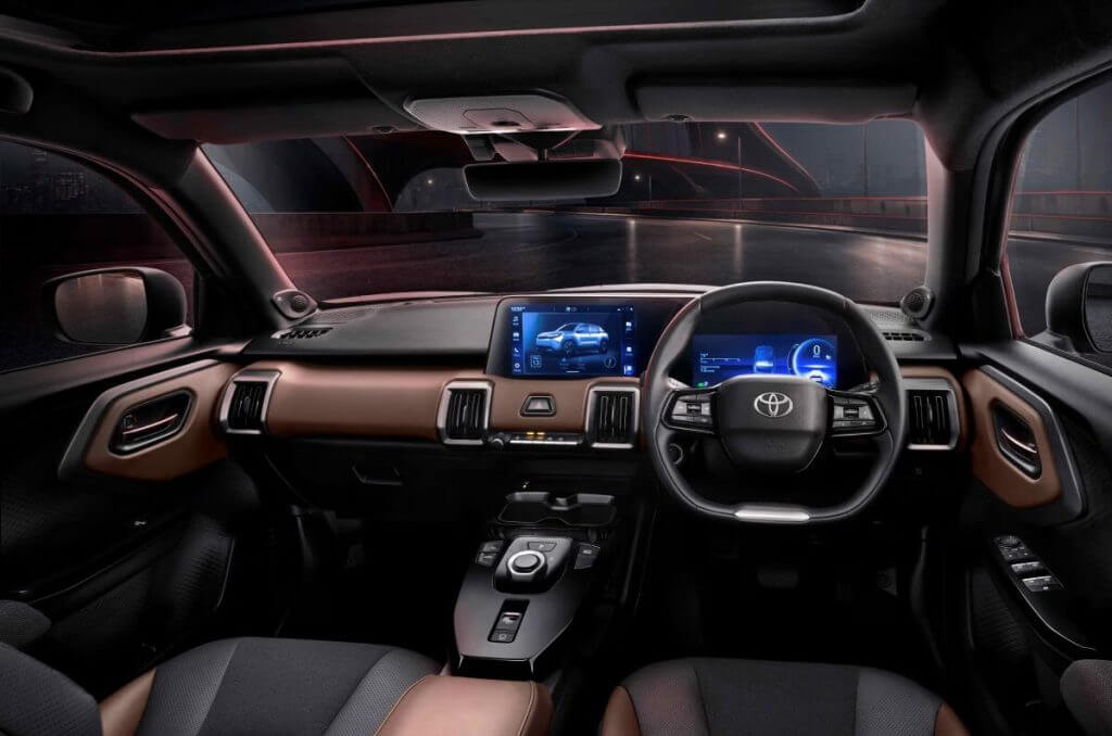 Urban Cruiser Ebella: Η Toyota στοχεύει σε μια νέα αγορά 2 Urban Cruiser Ebella: Η Toyota στοχεύει σε μια νέα αγορά
