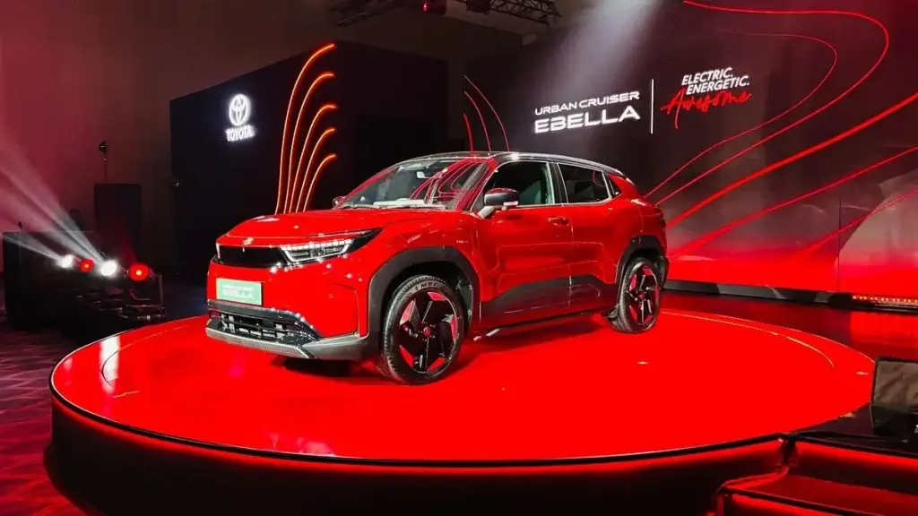 Urban Cruiser Ebella: Η Toyota στοχεύει σε μια νέα αγορά 3 Urban Cruiser Ebella: Η Toyota στοχεύει σε μια νέα αγορά