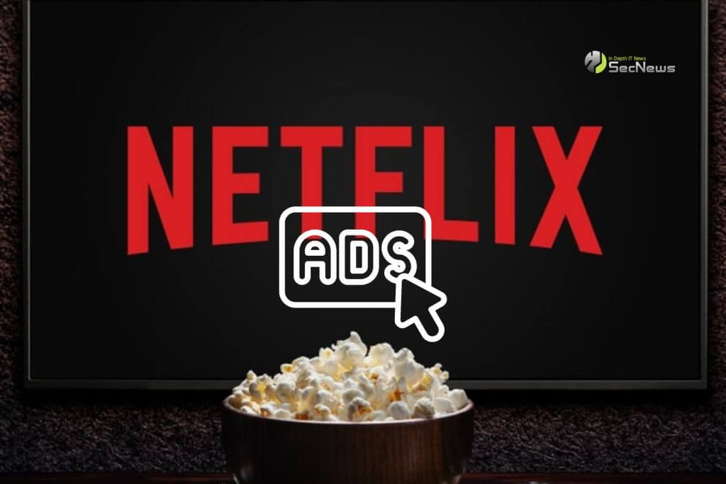 Netflix: Τα έσοδα από διαφημίσεις ανήλθαν σε $ 1,5 δισ. το 2025 1 Netflix διαφημίσεις