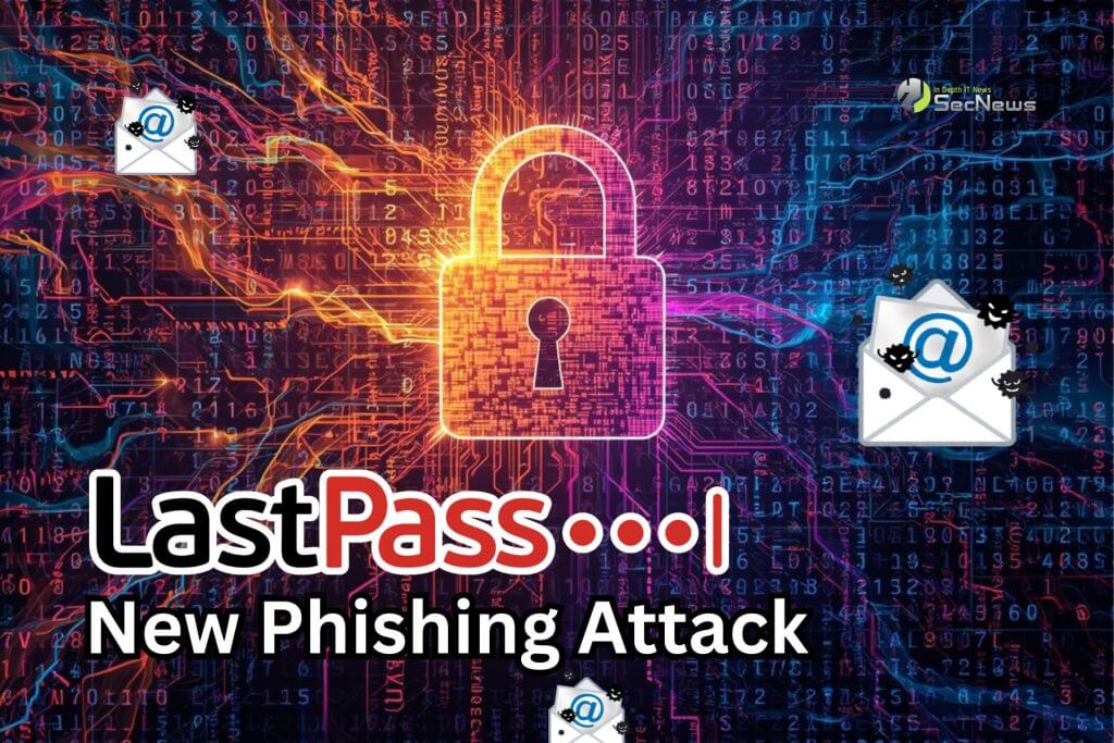 LastPass: Νέα επίθεση phishing κλέβει master passwords 1 LastPass phishing