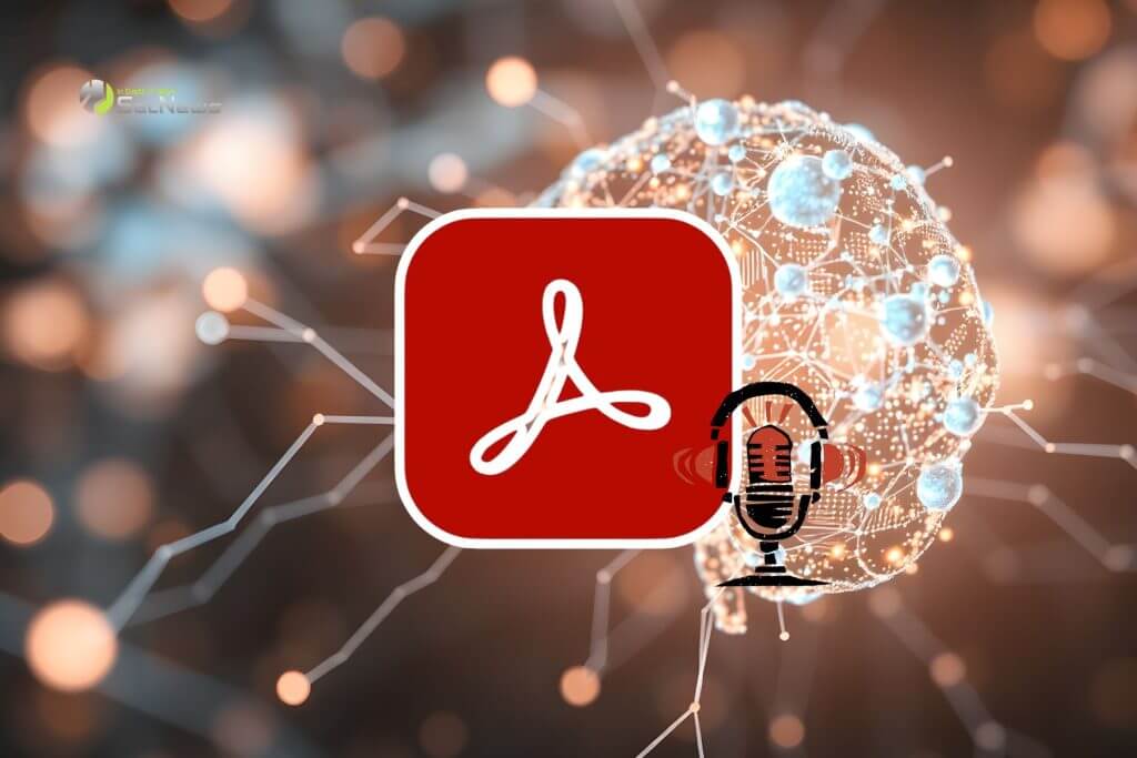 Adobe Acrobat PDF σε podcasts μέσω AI