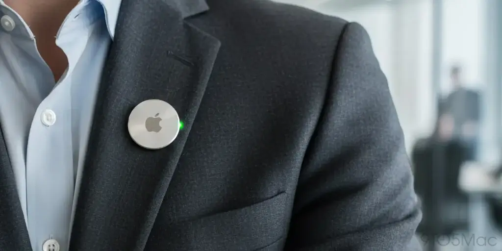Apple is developing an AirTag-sized AI pin with dual cameras 2 Apple is developing an AirTag-sized AI Pin with dual cameras