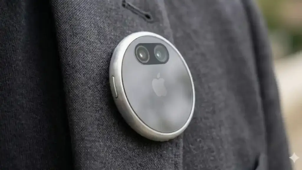 Apple is developing an AirTag-sized AI pin with dual cameras 3 Apple is developing an AirTag-sized AI Pin with dual cameras
