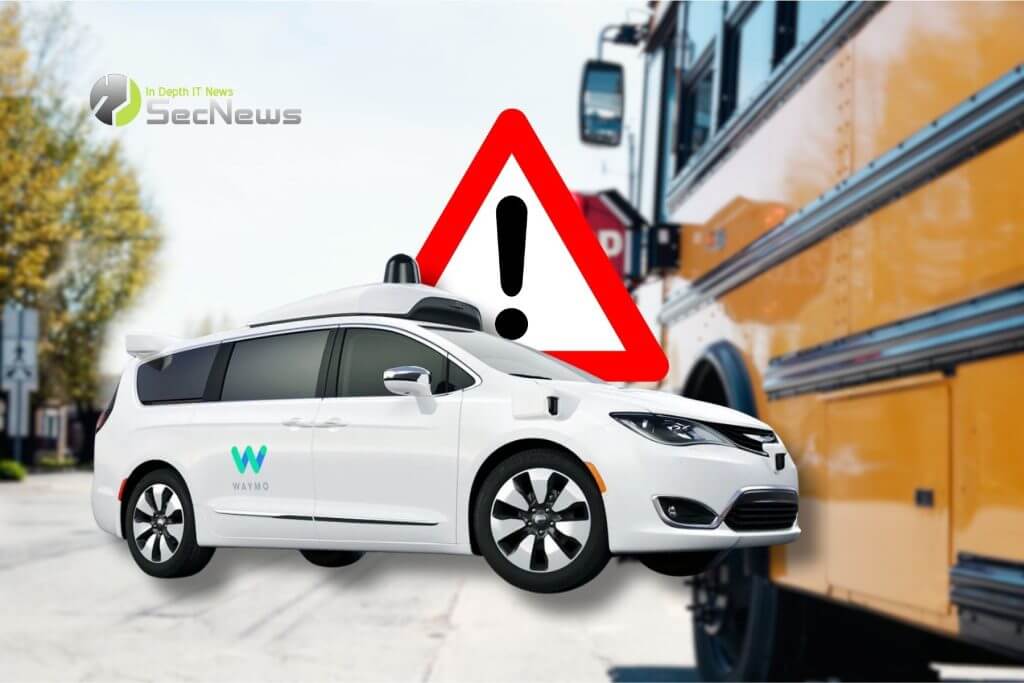 Ρομποταξί της Waymo χτύπησε παιδί κοντά σε σχολείο 1 Waymo παιδί