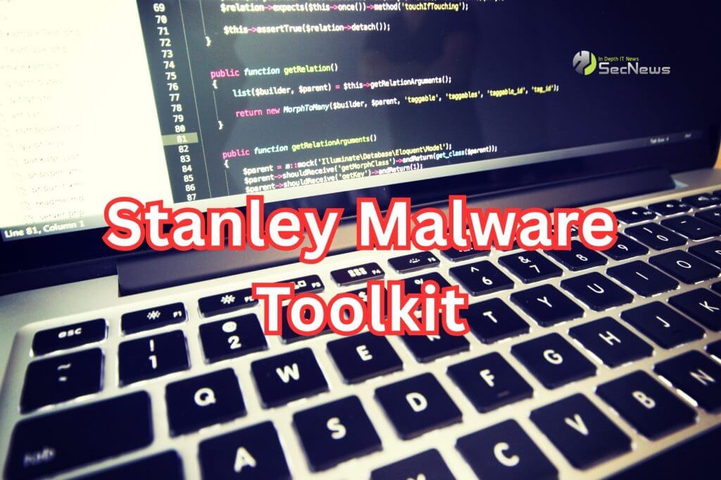 Το Stanley malware toolkit σε στέλνει σε phishing site ενώ το URL παραμένει ίδιο 1 Stanley malware toolkit phishing URL