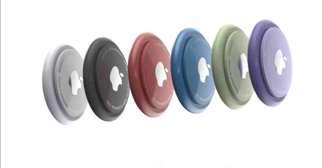 Apple: Πρώτη αναβάθμιση firmware για το AirTag 2