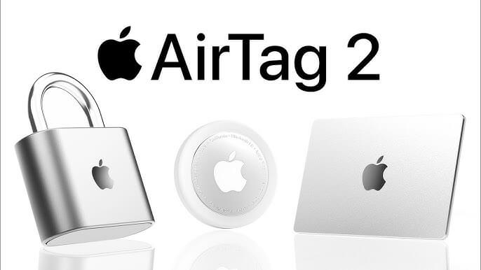 Το AirTag 2 της Apple διευκολύνει την παρακολούθηση των αντικειμένων σας 3 Το AirTag 2 της Apple διευκολύνει την παρακολούθηση των αντικειμένων σας