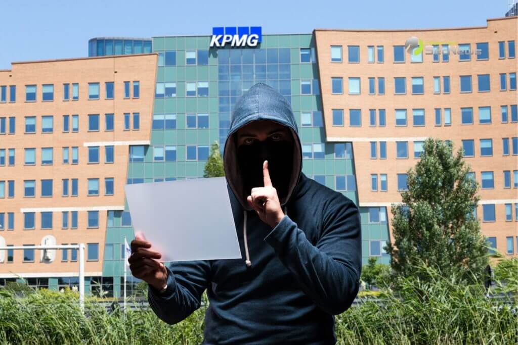 Nova Ransomware: Οι hackers λένε ότι παραβίασαν την KPMG 1 Nova Ransomware KPMG