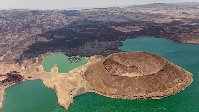 Drier climate leads to faster 'separation' of East Africa