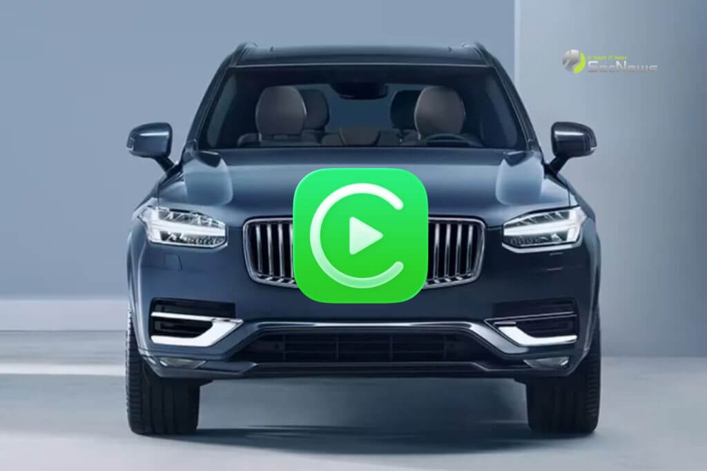 Volvo CarPlay