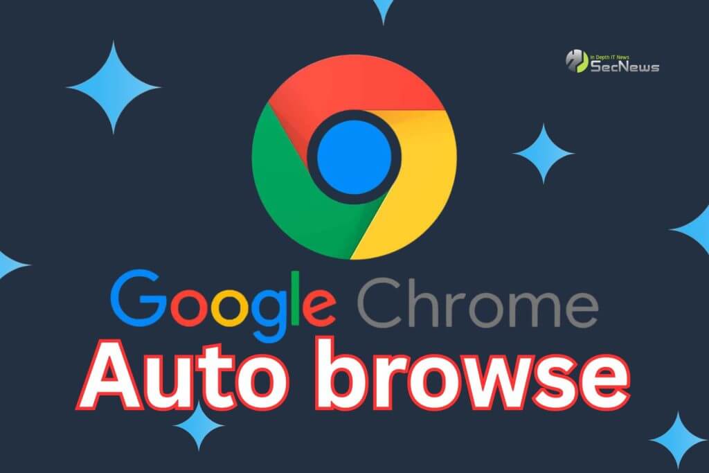 Google Chrome: Νέο 'auto browse' feature μέσω Gemini AI 1 Google Gemini AI-powered 'auto browse' Chrome