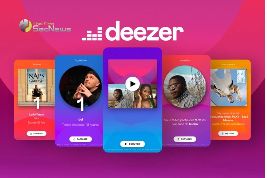 Η Deezer διευκολύνει τις πλατφόρμες να αντιμετωπίσουν τη μουσική από AI