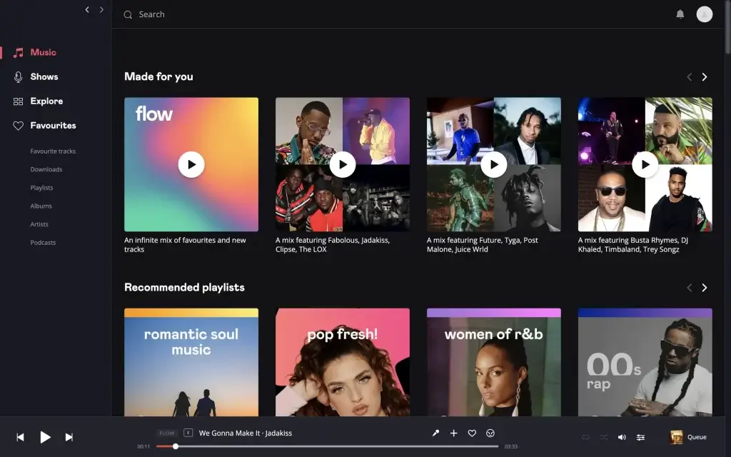Η Deezer διευκολύνει τις πλατφόρμες να αντιμετωπίσουν τη μουσική από AI
