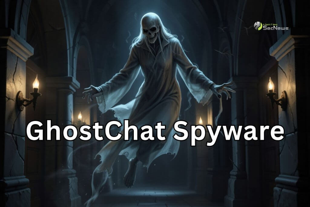 GhostChat Spyware