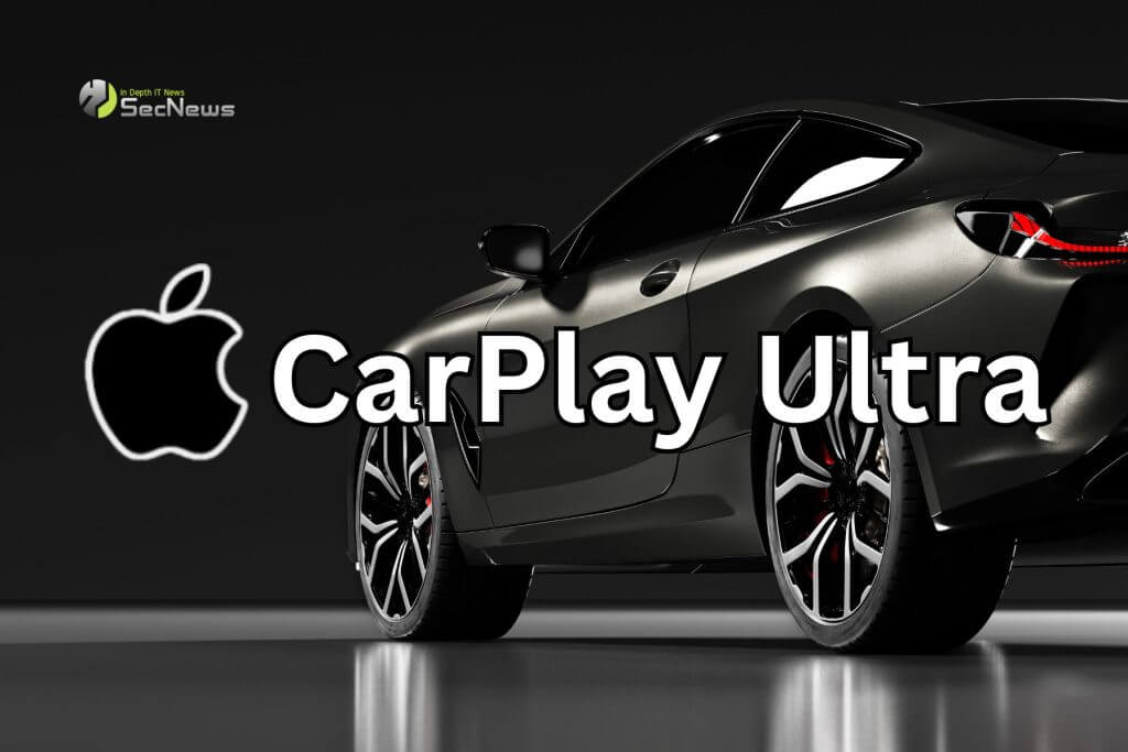 CarPlay Ultra